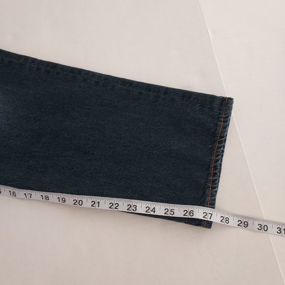 Rag & Bone Size 33 Nina High Rise Ankle Cigarette Jean NWT - Picture 9 of 14